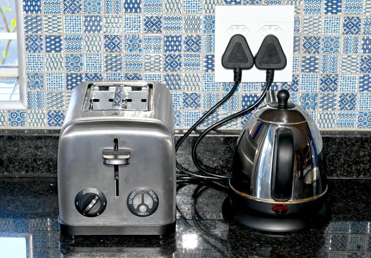 Terebinte Self Catering B&B Durban Esterno foto