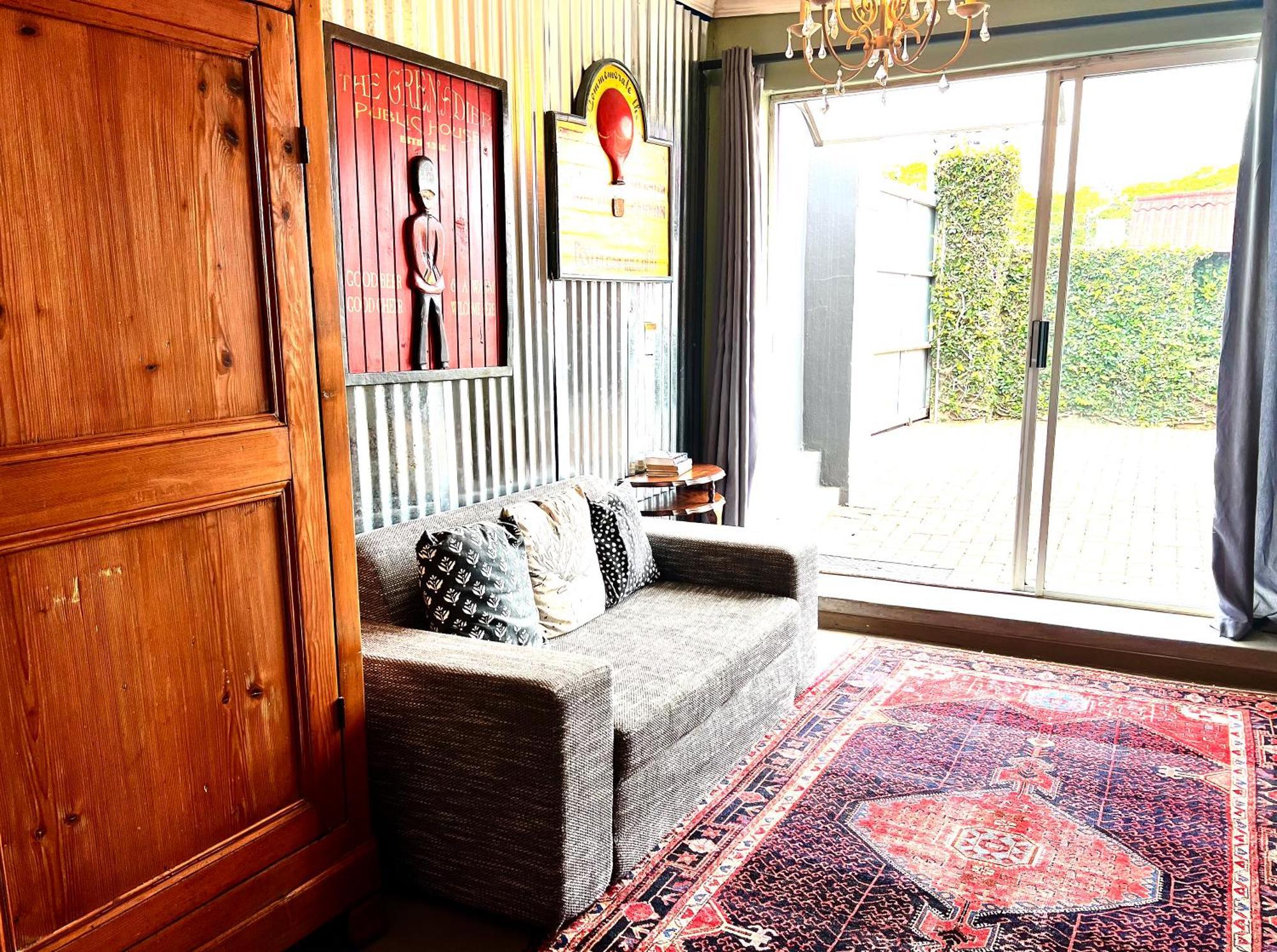 Terebinte Self Catering B&B Durban Esterno foto