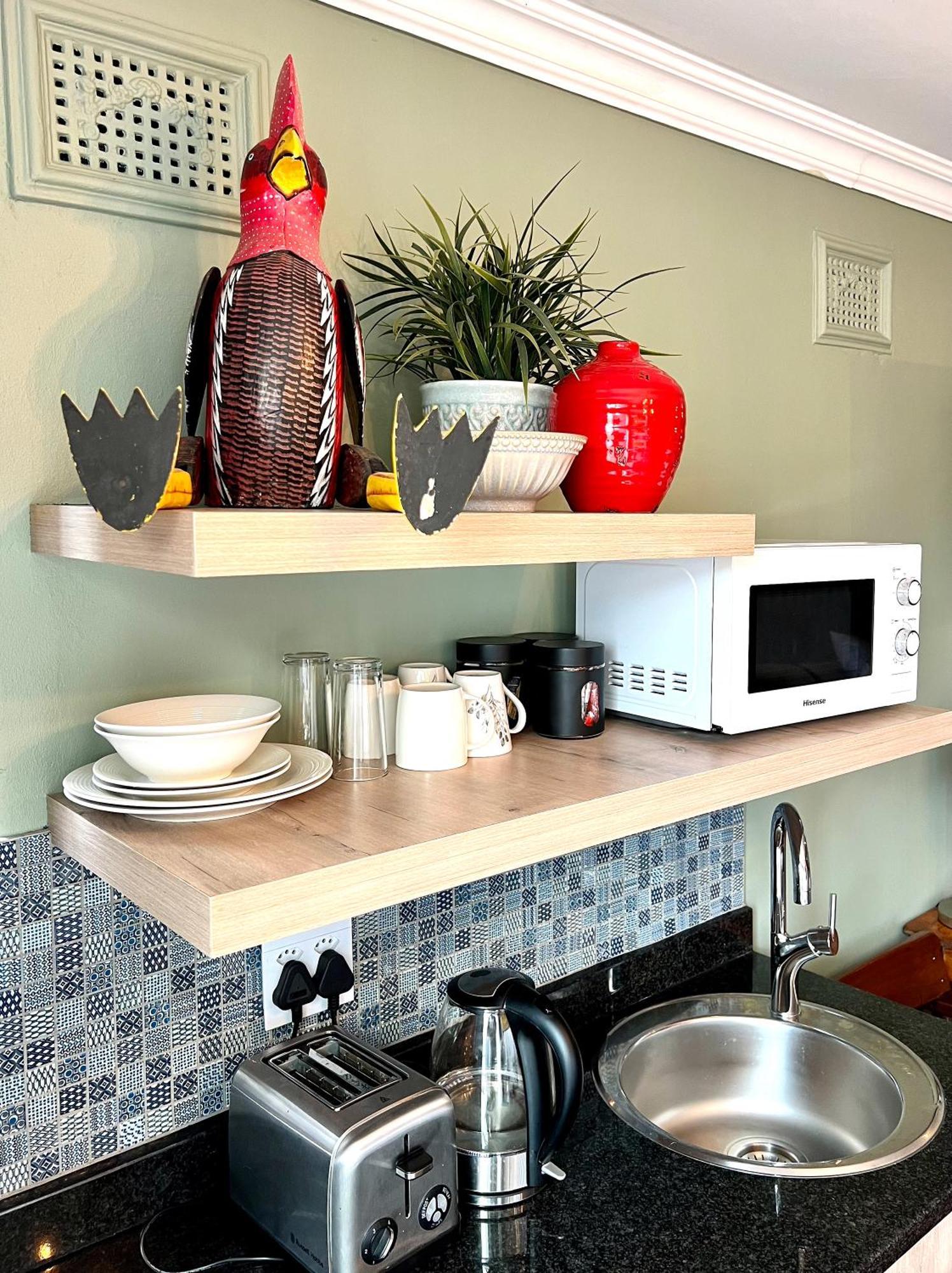 Terebinte Self Catering B&B Durban Esterno foto