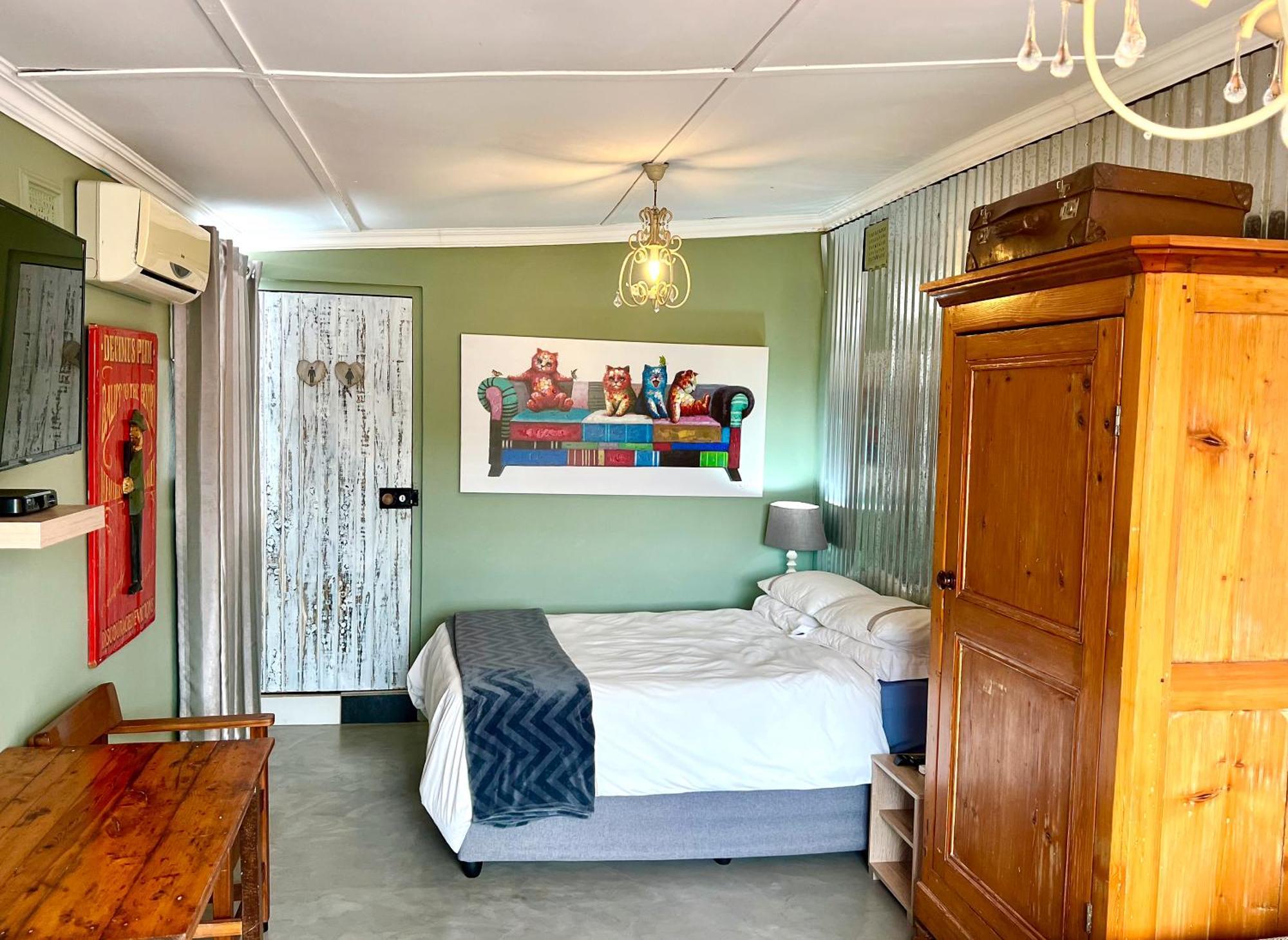 Terebinte Self Catering B&B Durban Esterno foto