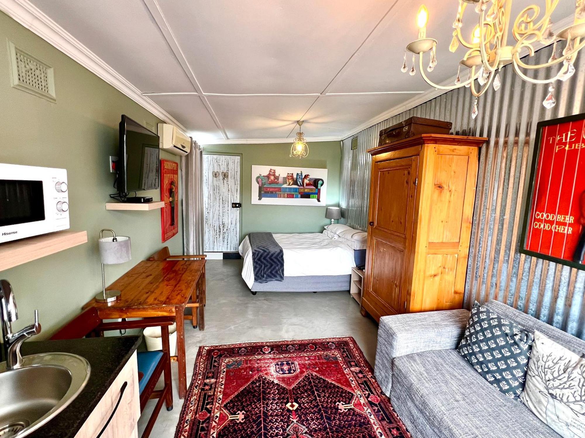 Terebinte Self Catering B&B Durban Esterno foto