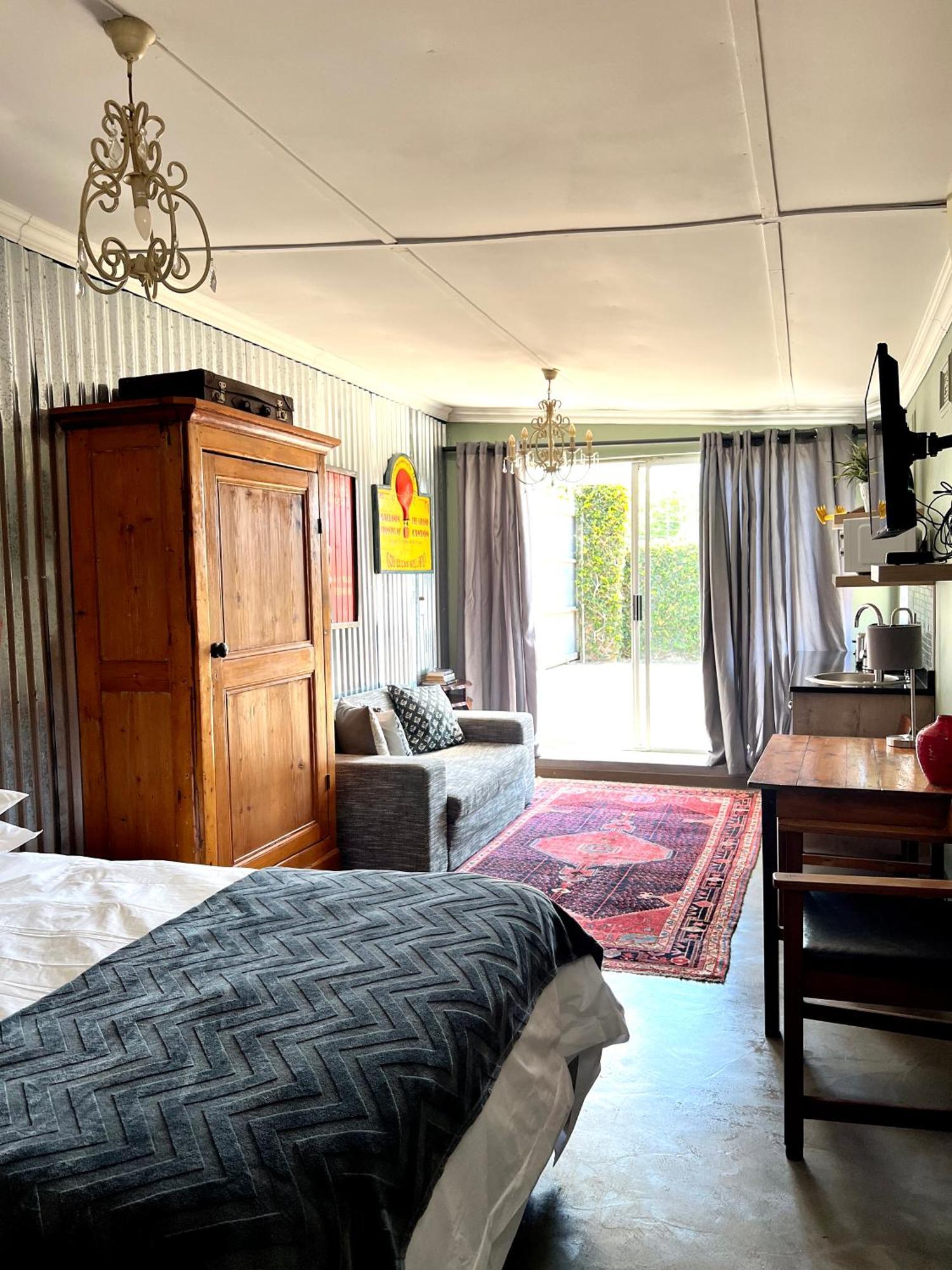 Terebinte Self Catering B&B Durban Esterno foto