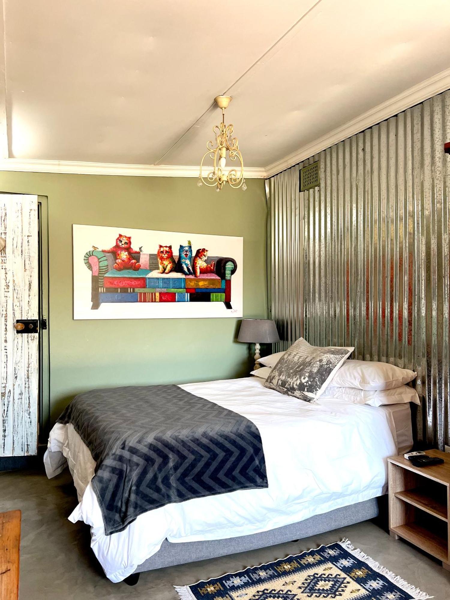 Terebinte Self Catering B&B Durban Esterno foto