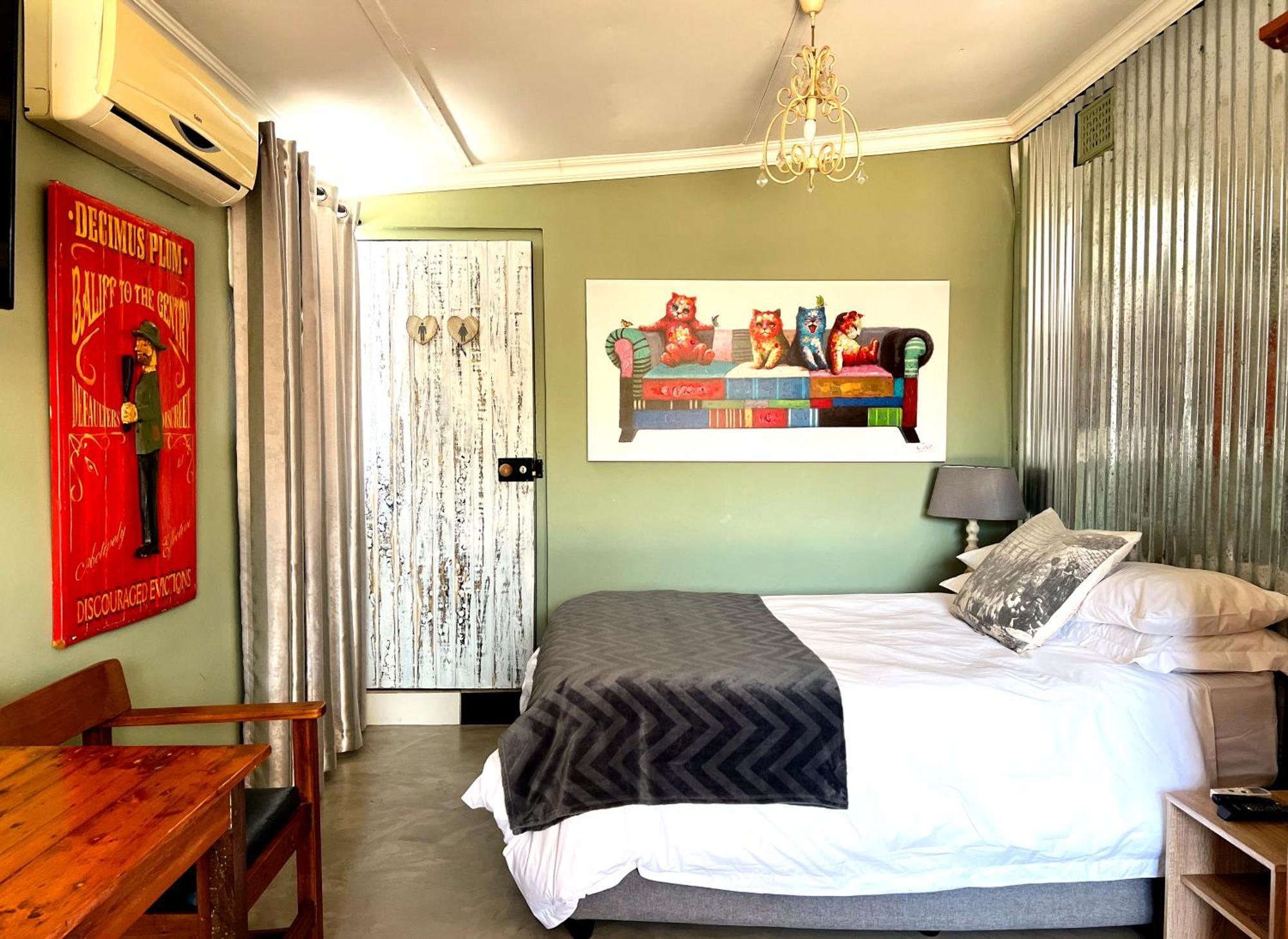 Terebinte Self Catering B&B Durban Esterno foto