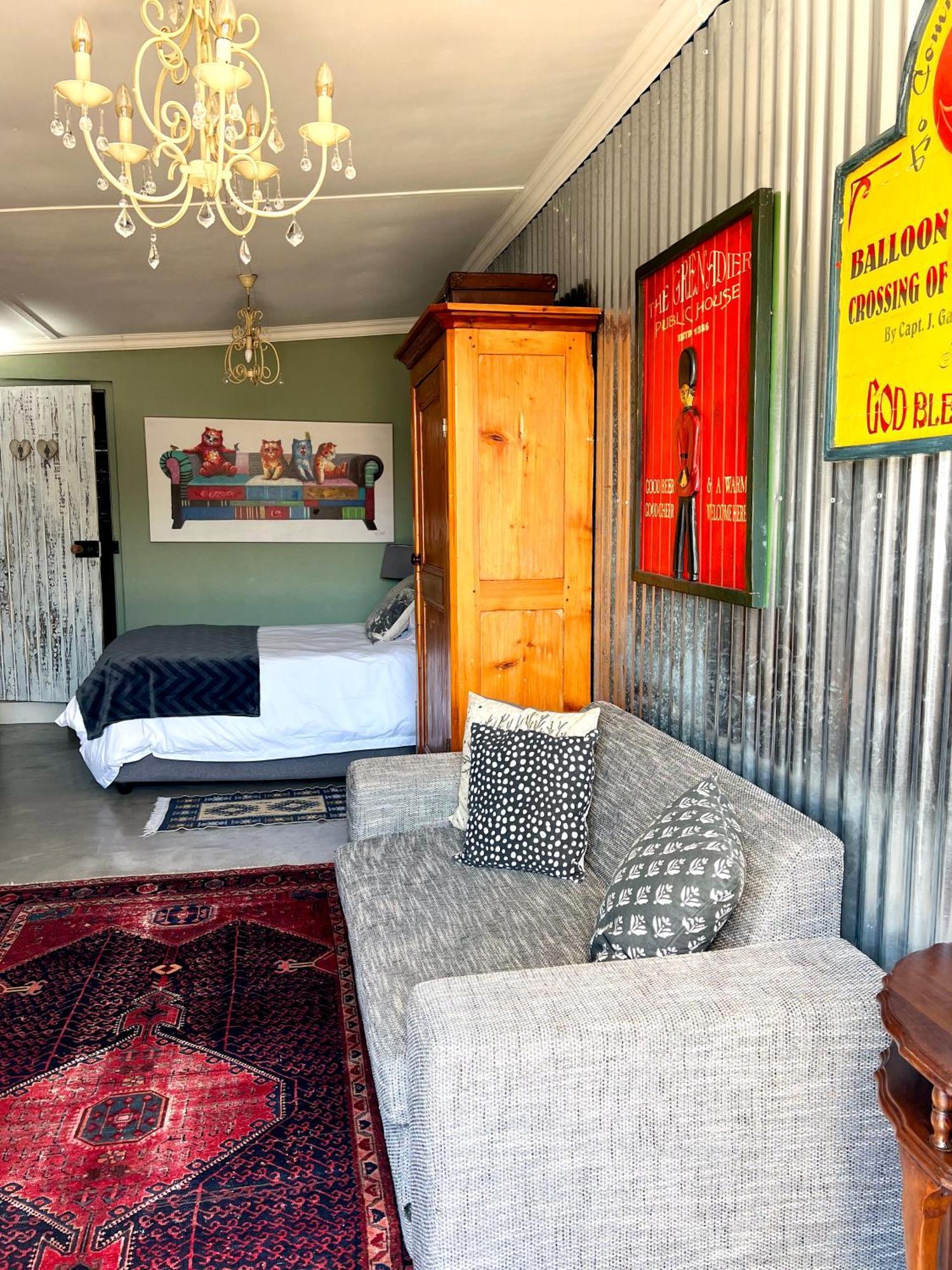 Terebinte Self Catering B&B Durban Esterno foto