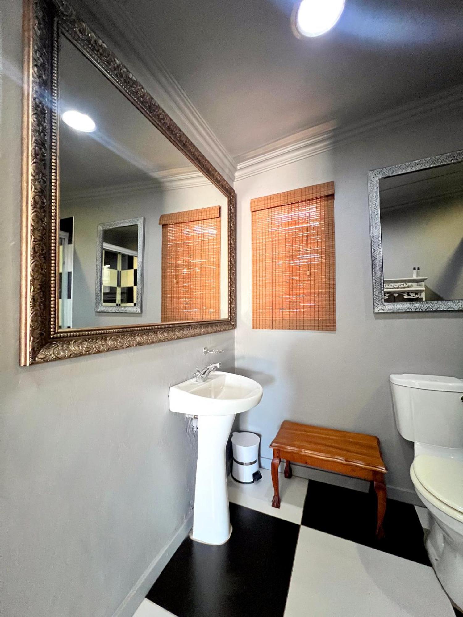 Terebinte Self Catering B&B Durban Esterno foto