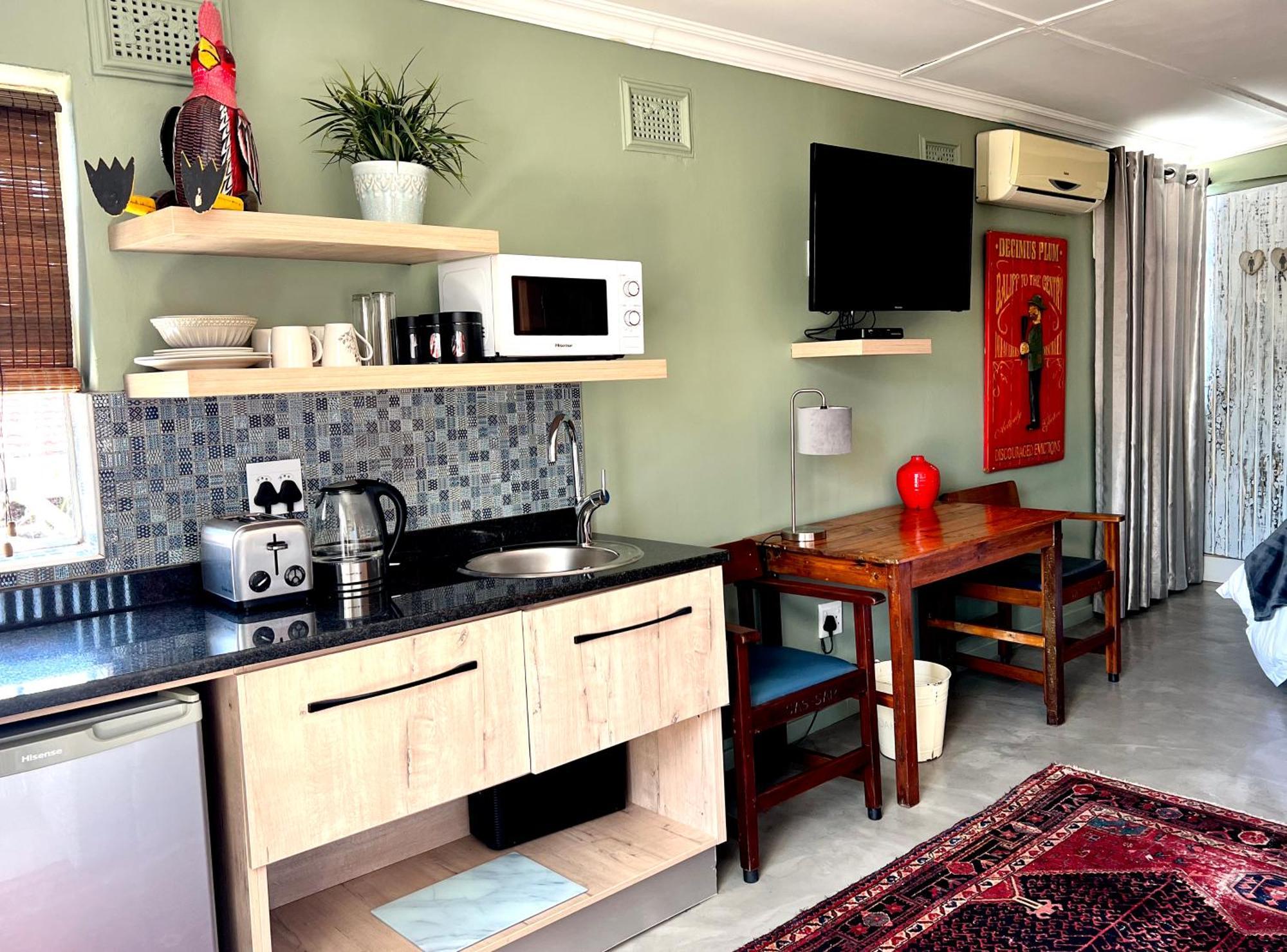 Terebinte Self Catering B&B Durban Esterno foto