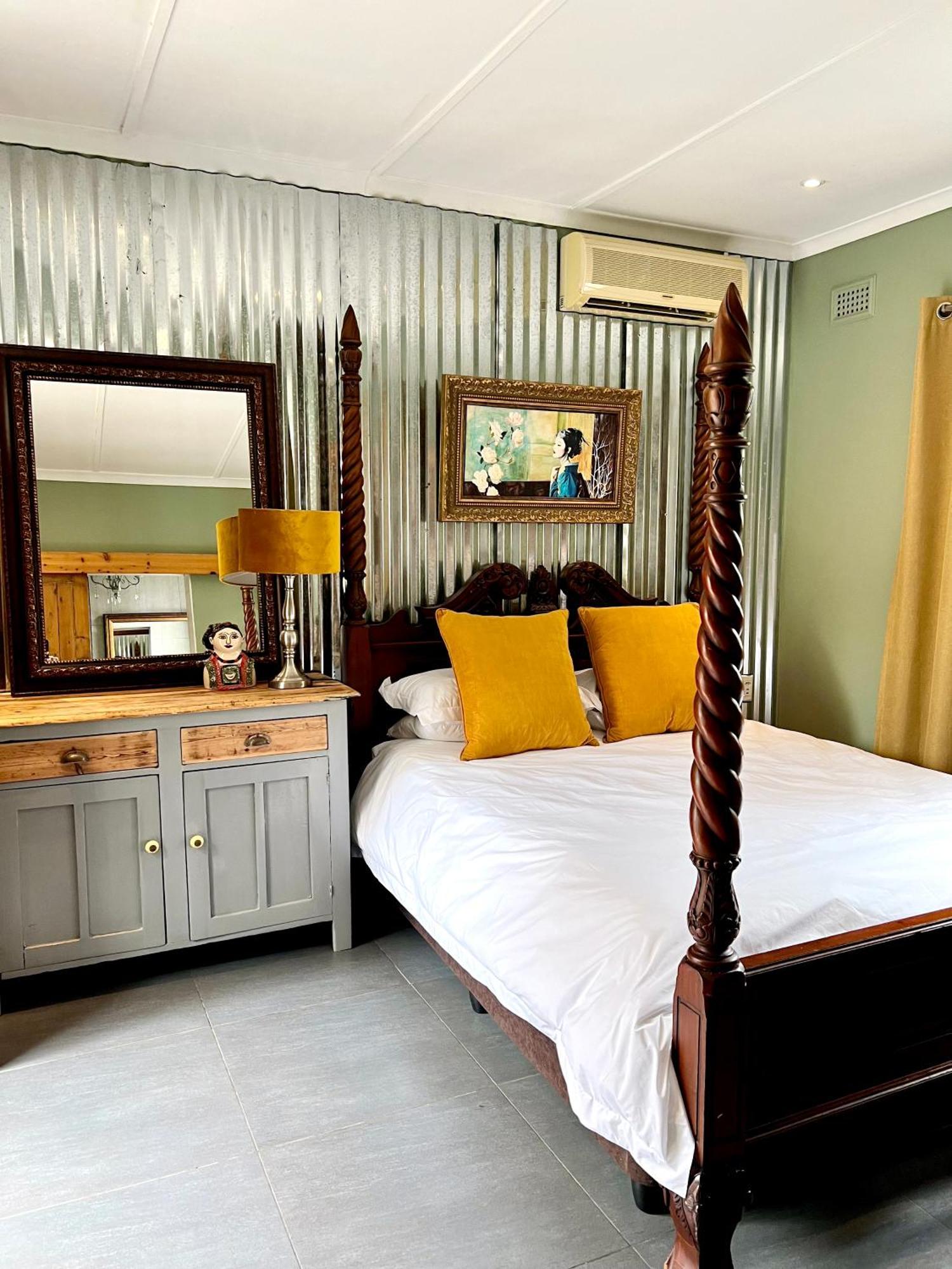 Terebinte Self Catering B&B Durban Esterno foto