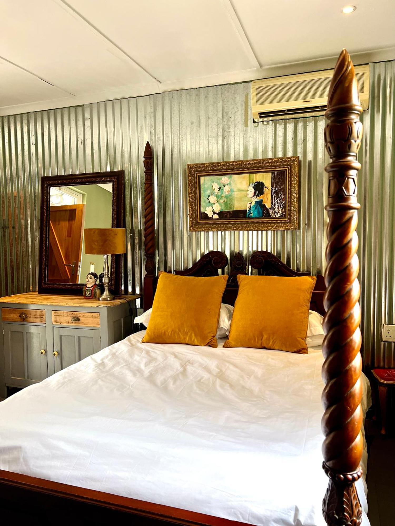 Terebinte Self Catering B&B Durban Esterno foto