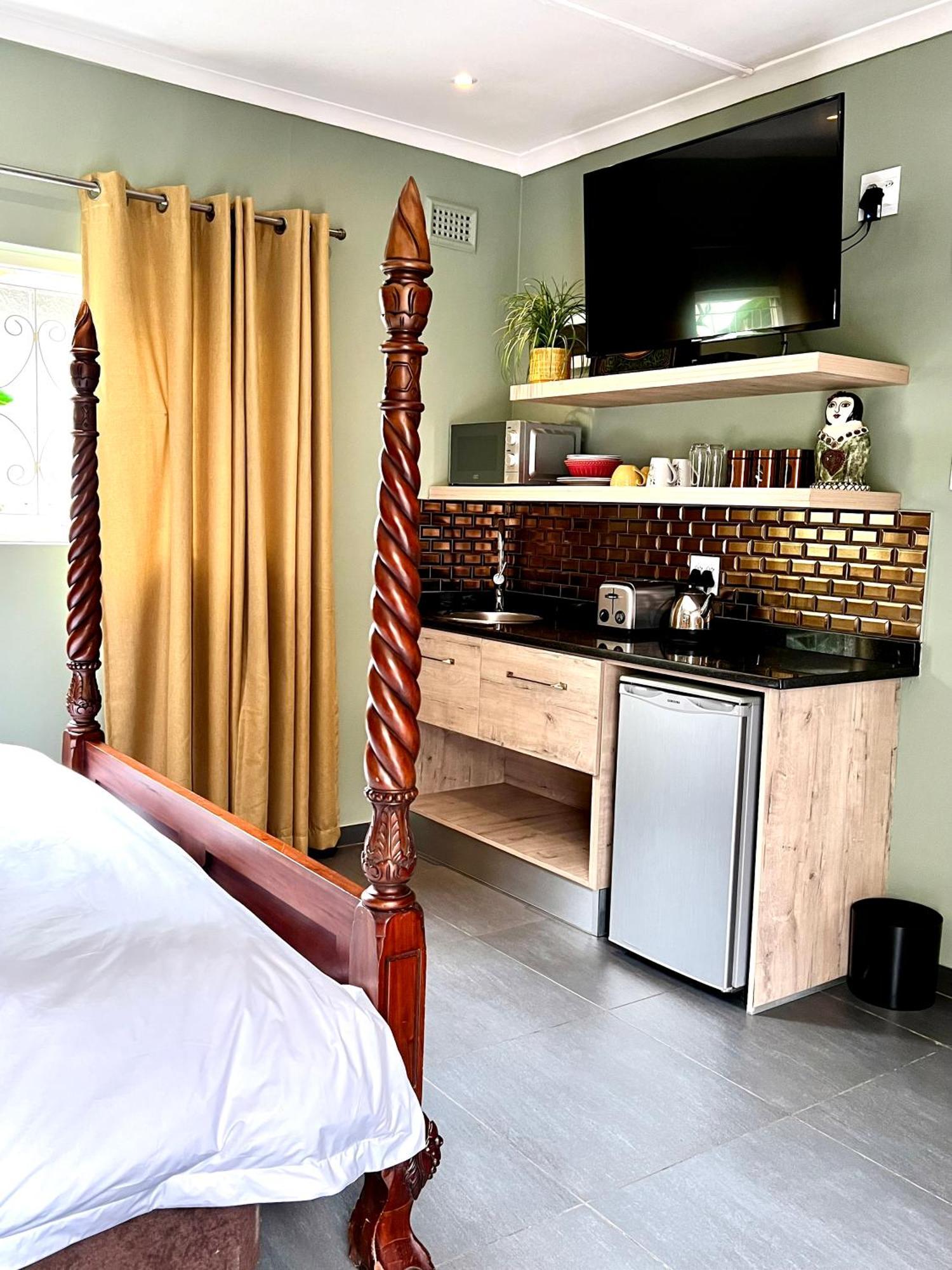 Terebinte Self Catering B&B Durban Esterno foto