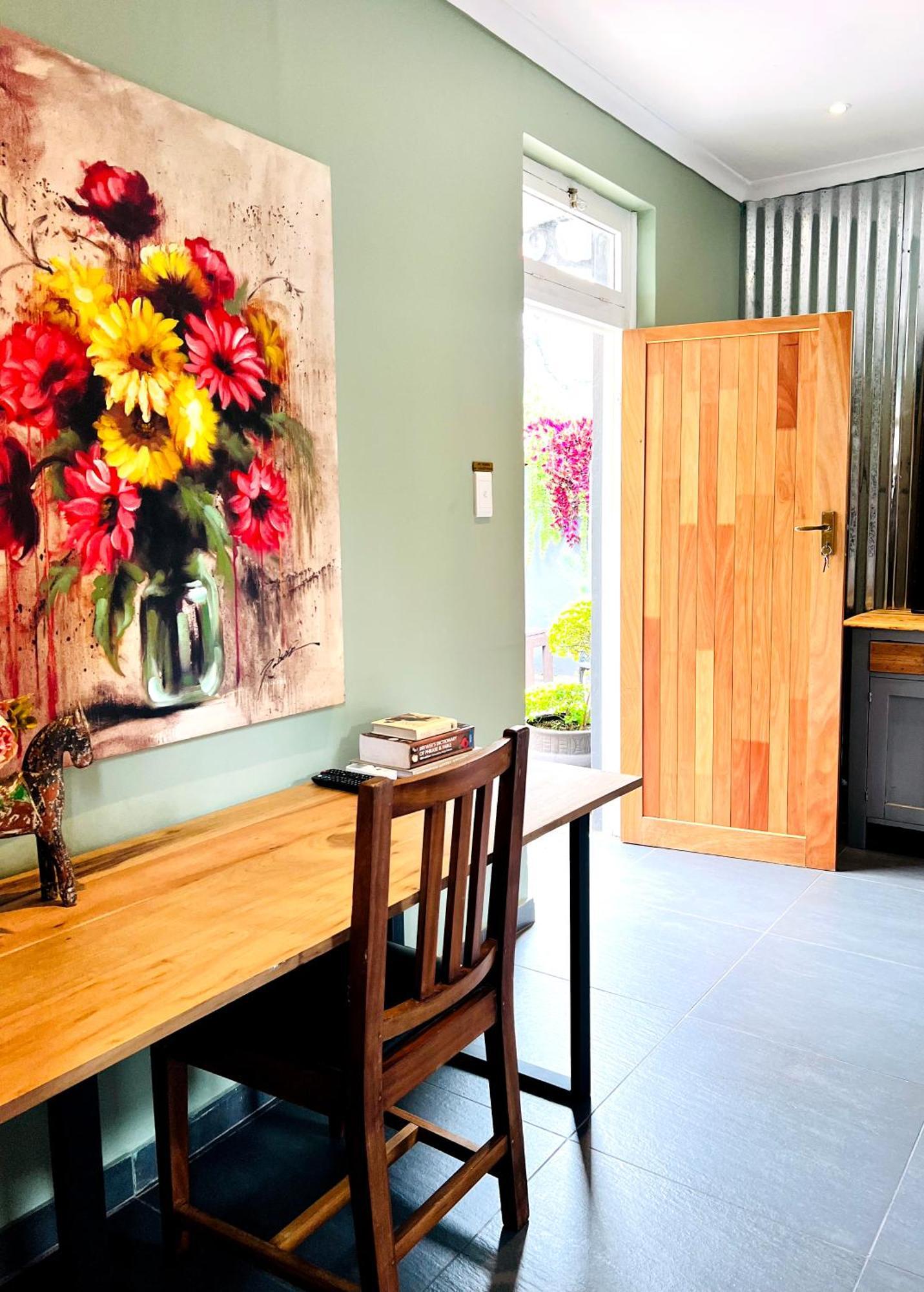 Terebinte Self Catering B&B Durban Esterno foto