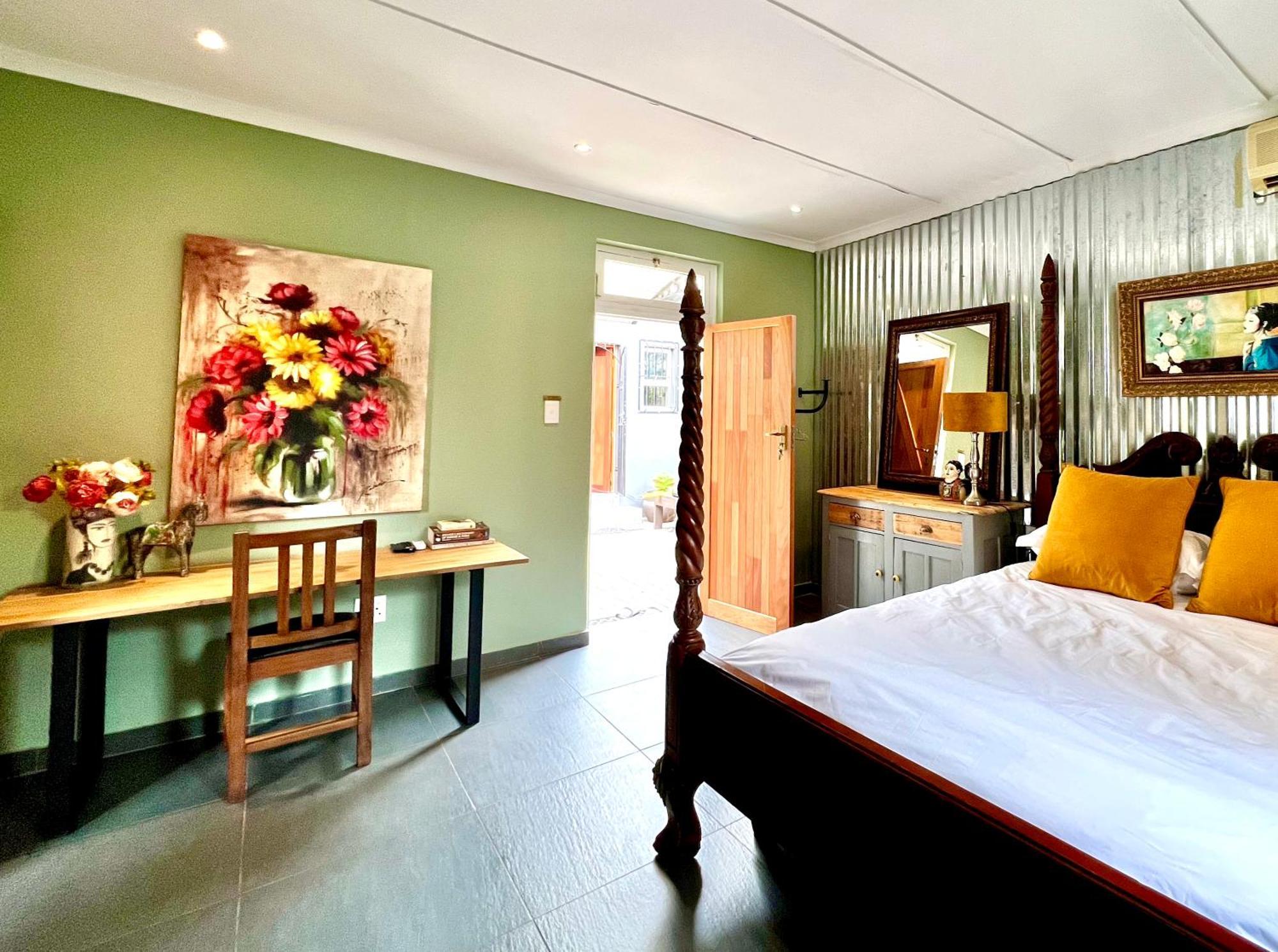Terebinte Self Catering B&B Durban Esterno foto