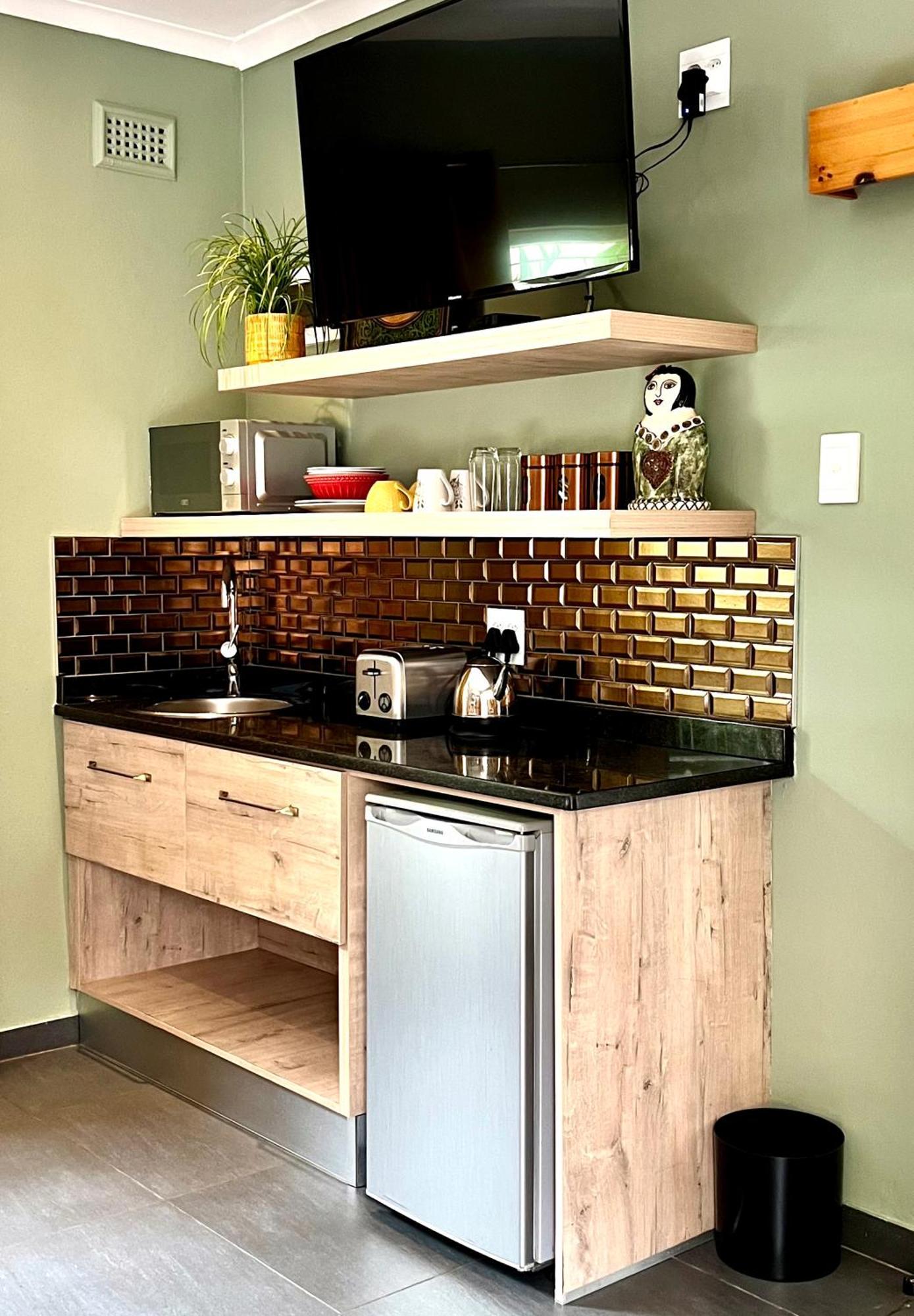 Terebinte Self Catering B&B Durban Esterno foto