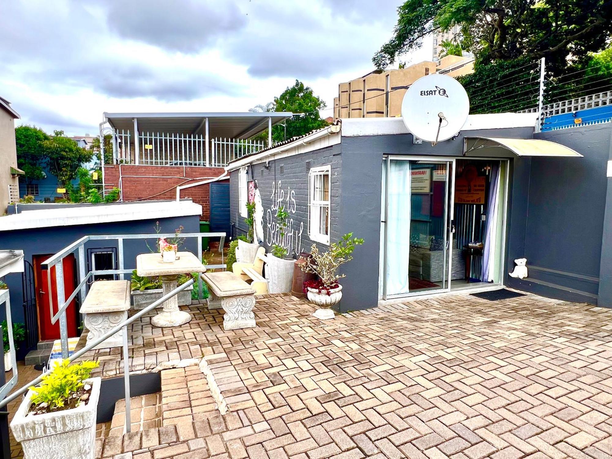 Terebinte Self Catering B&B Durban Esterno foto