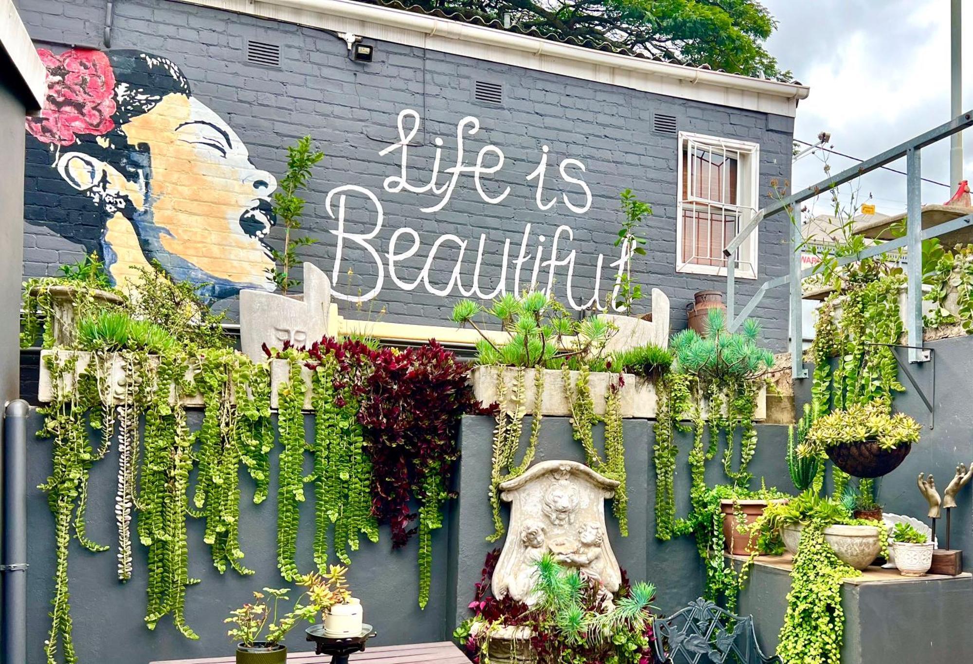 Terebinte Self Catering B&B Durban Esterno foto