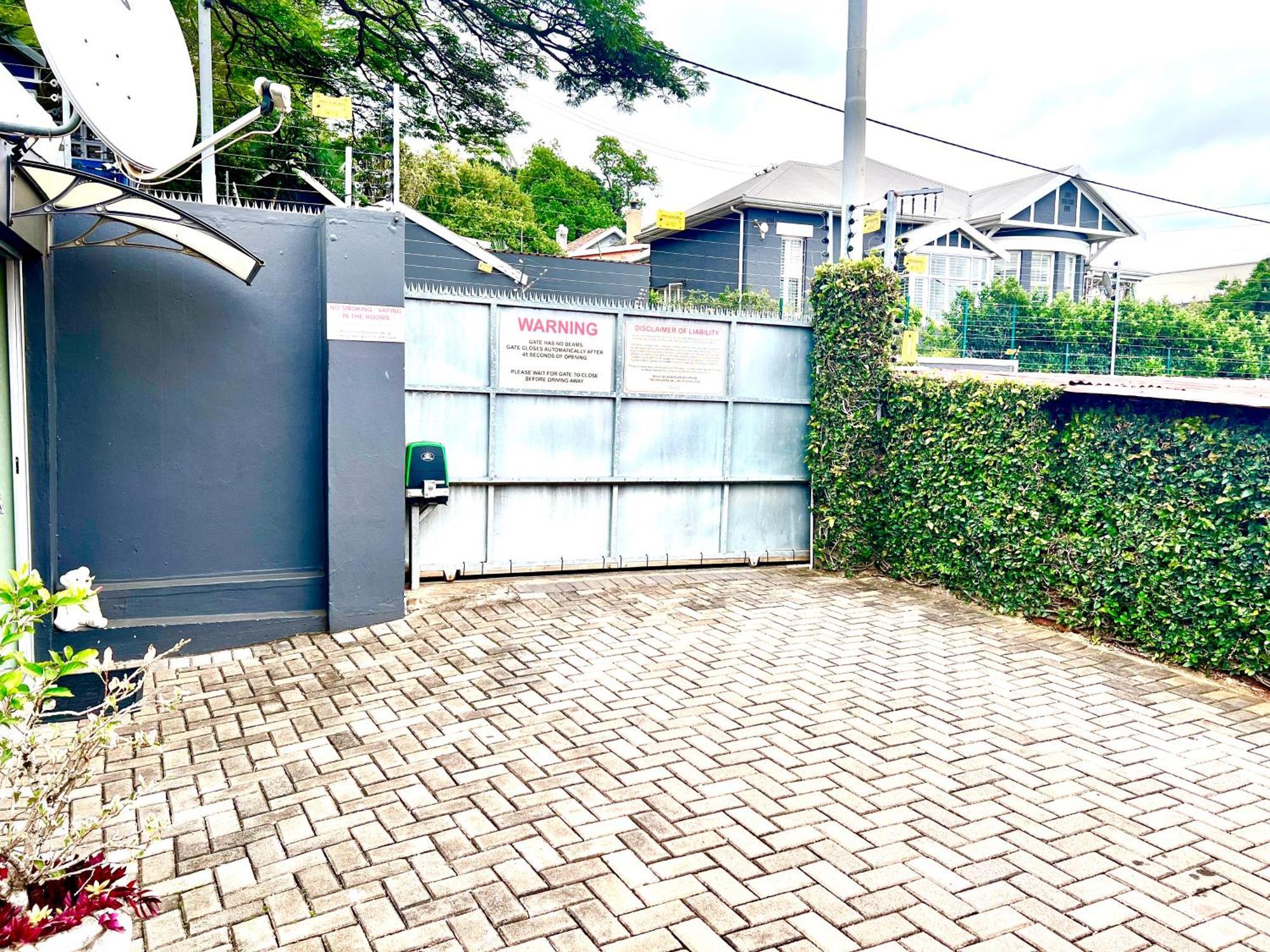 Terebinte Self Catering B&B Durban Esterno foto