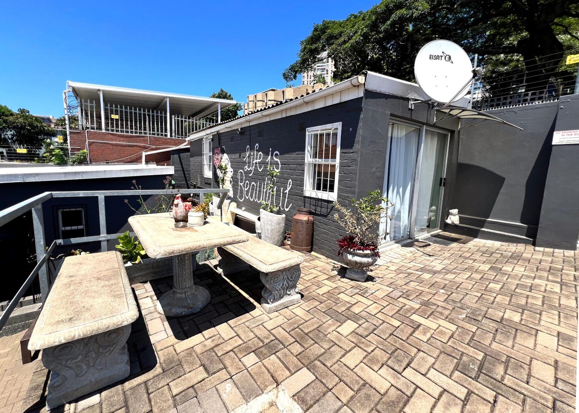 Terebinte Self Catering B&B Durban Esterno foto