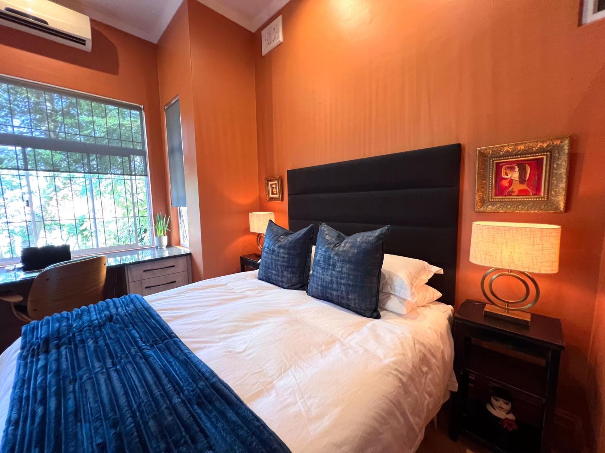 Terebinte Self Catering B&B Durban Esterno foto