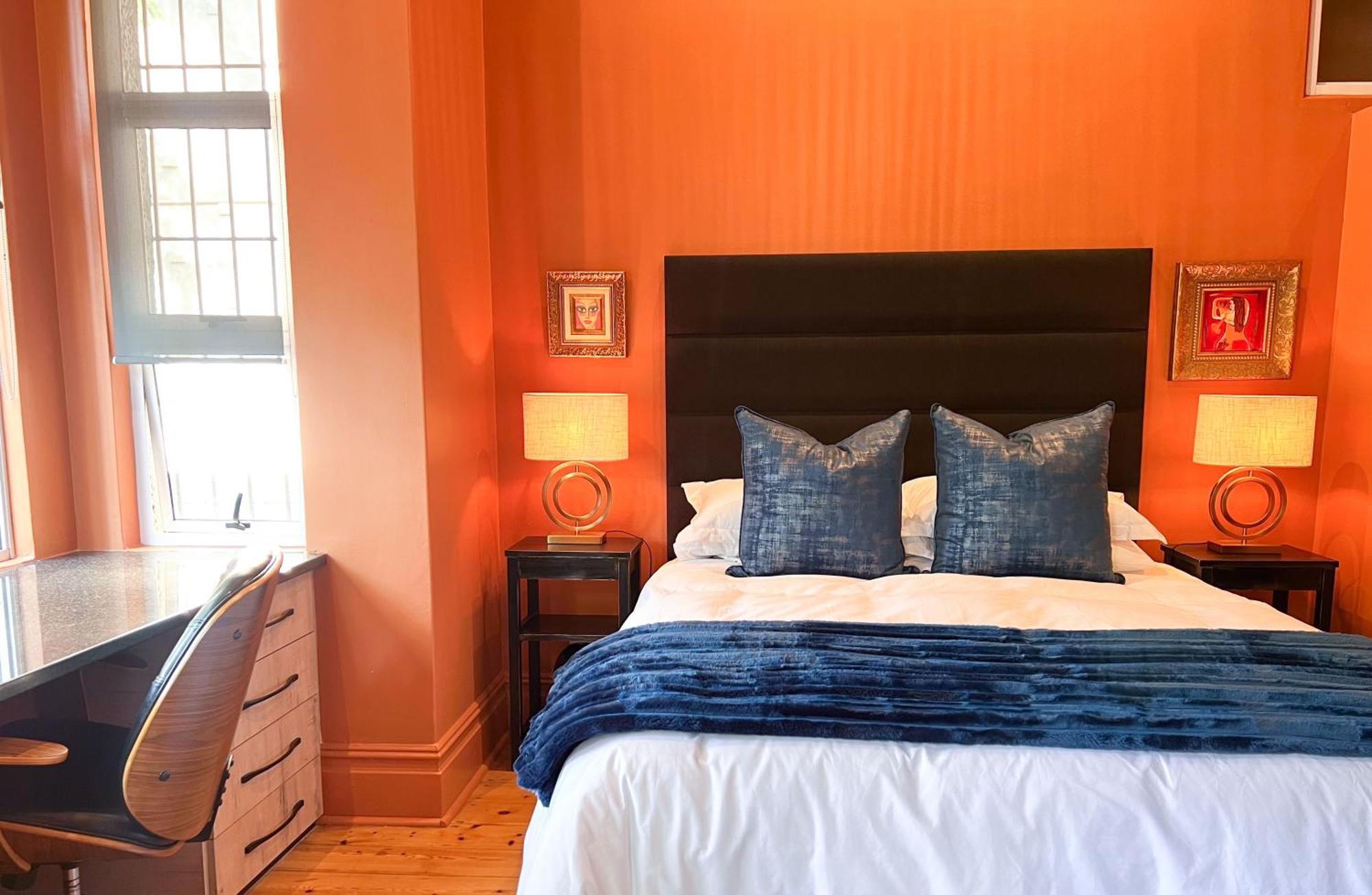 Terebinte Self Catering B&B Durban Esterno foto