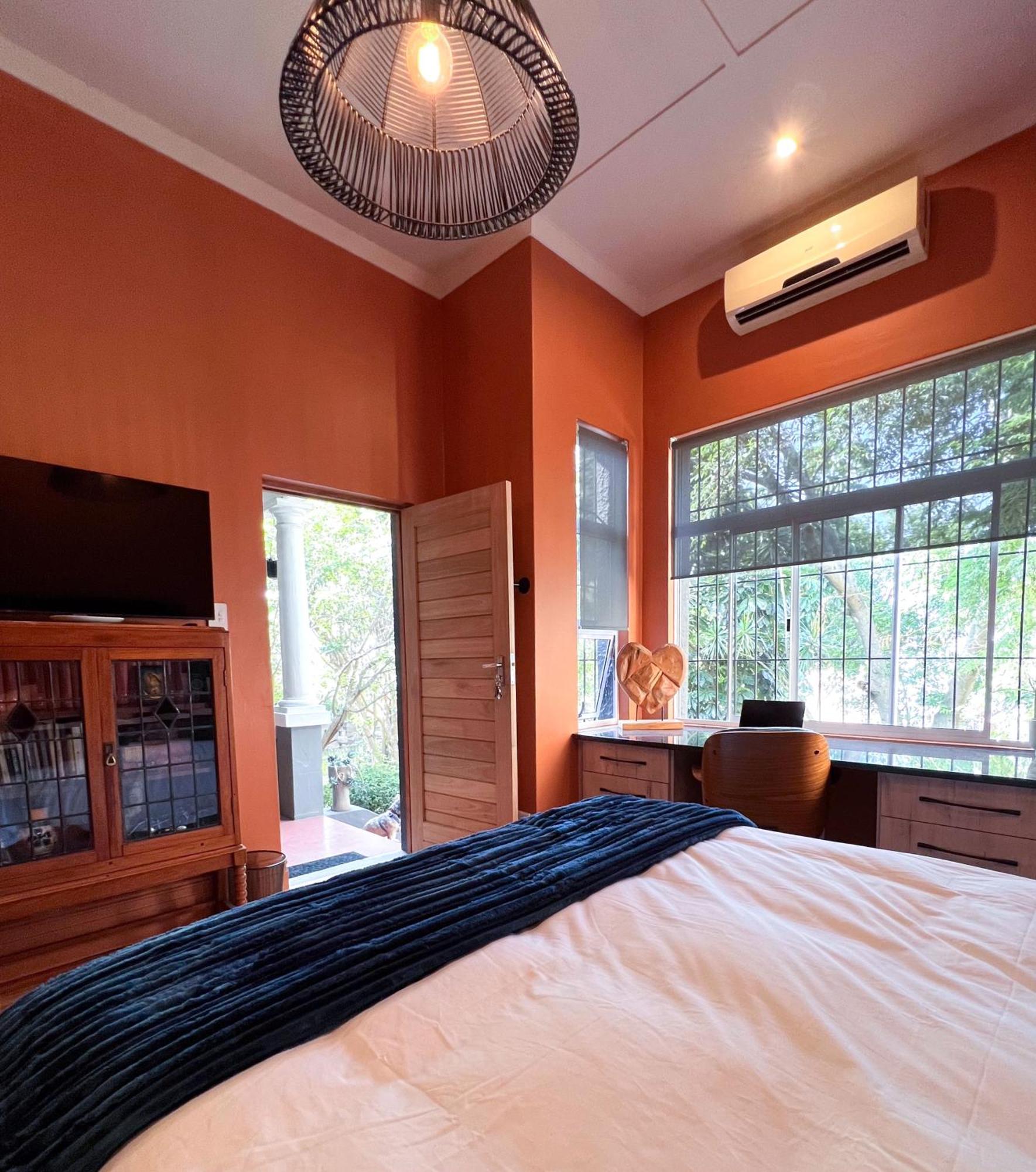 Terebinte Self Catering B&B Durban Esterno foto
