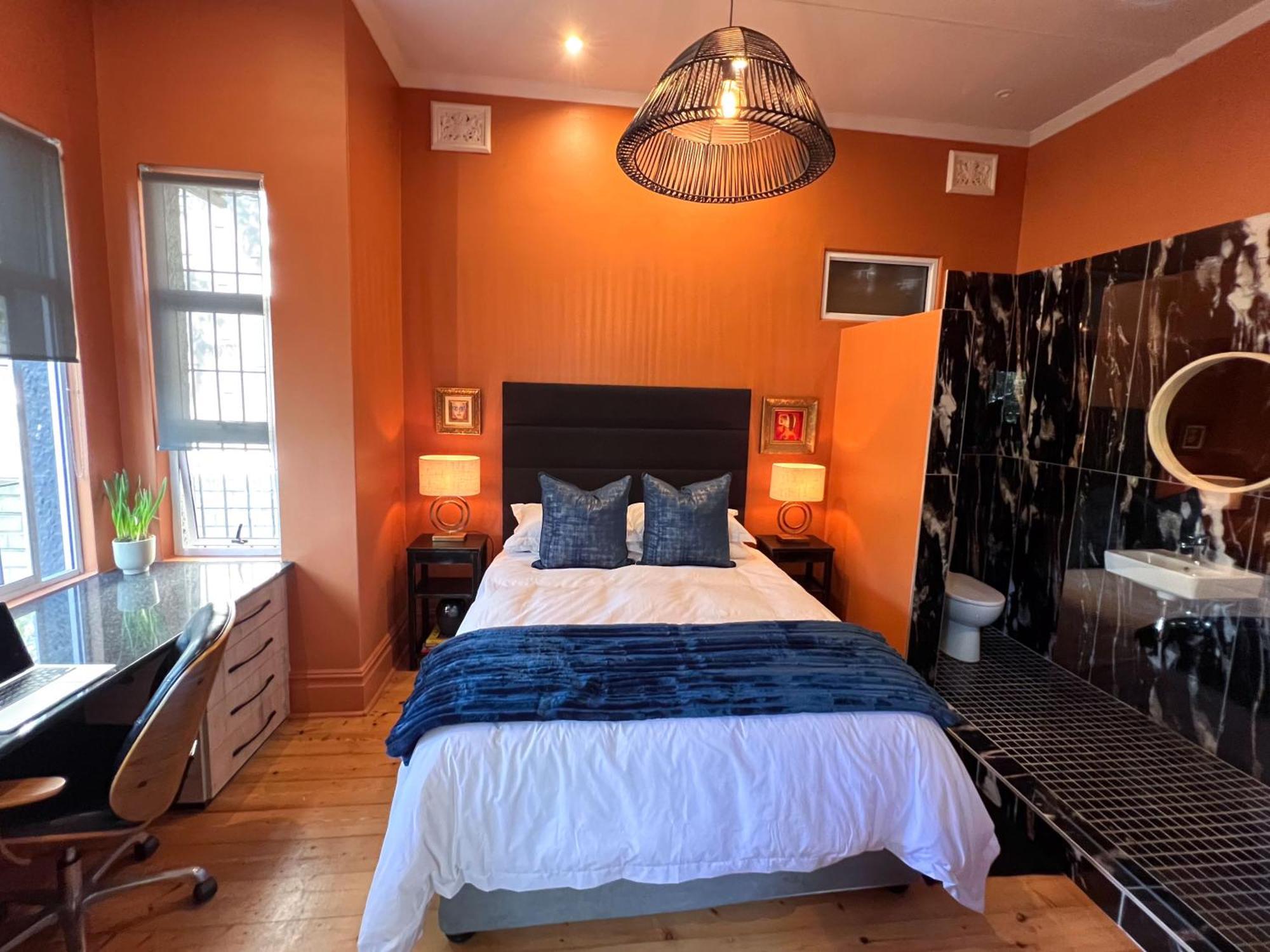 Terebinte Self Catering B&B Durban Esterno foto