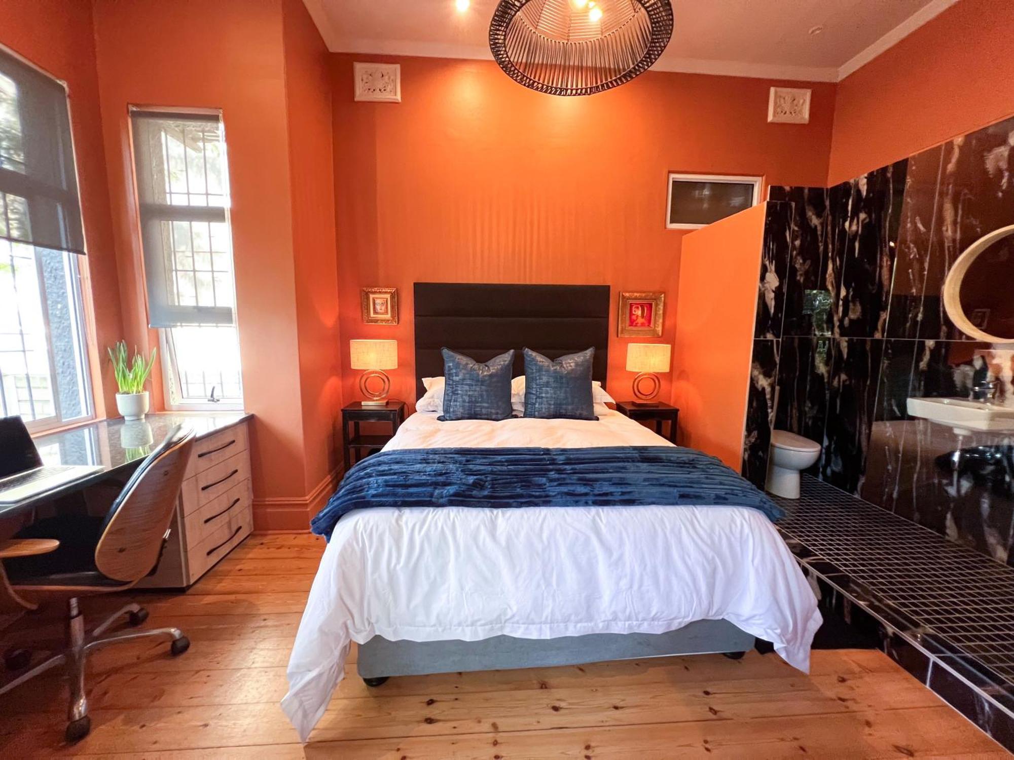 Terebinte Self Catering B&B Durban Esterno foto