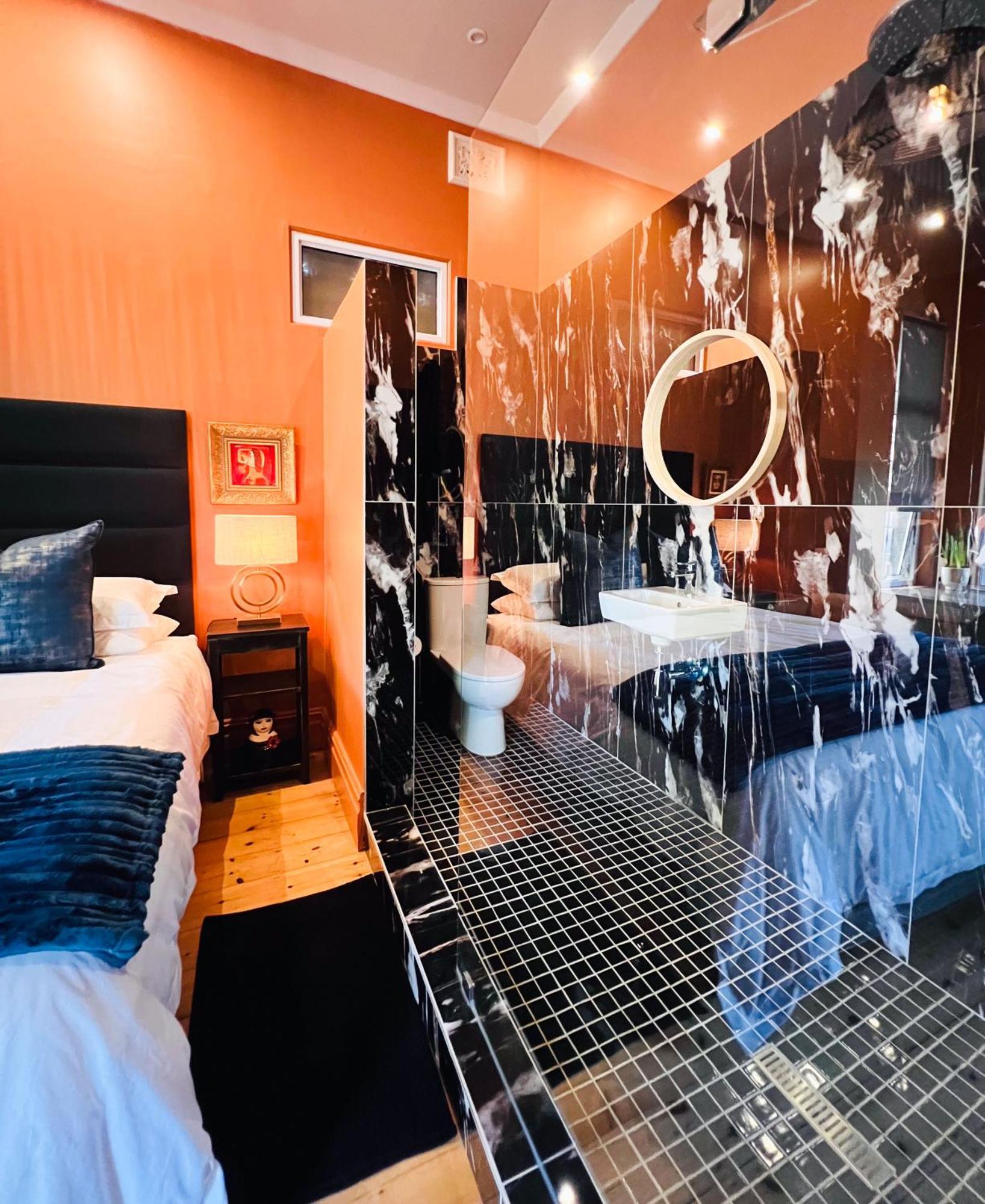 Terebinte Self Catering B&B Durban Esterno foto