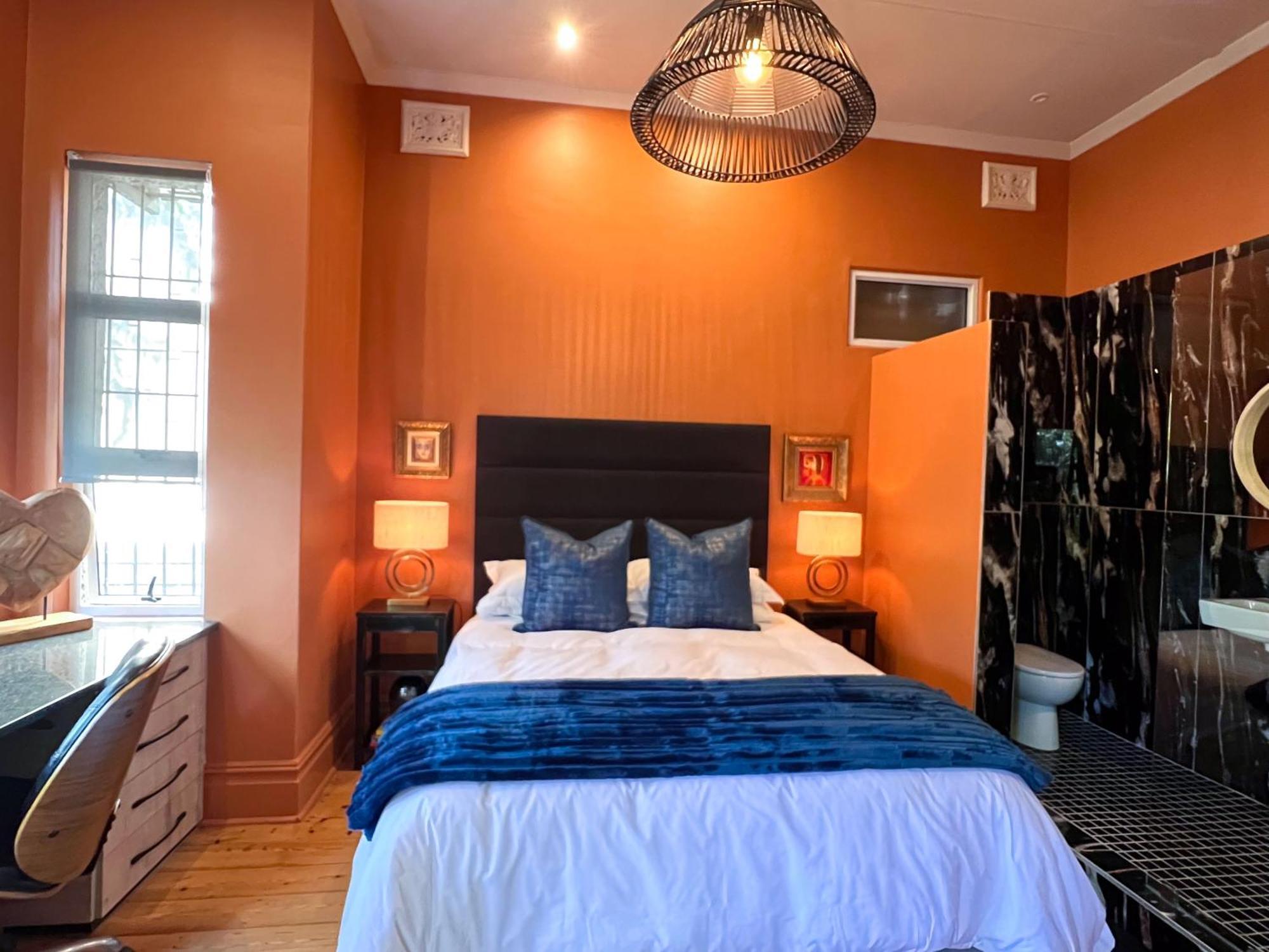 Terebinte Self Catering B&B Durban Esterno foto