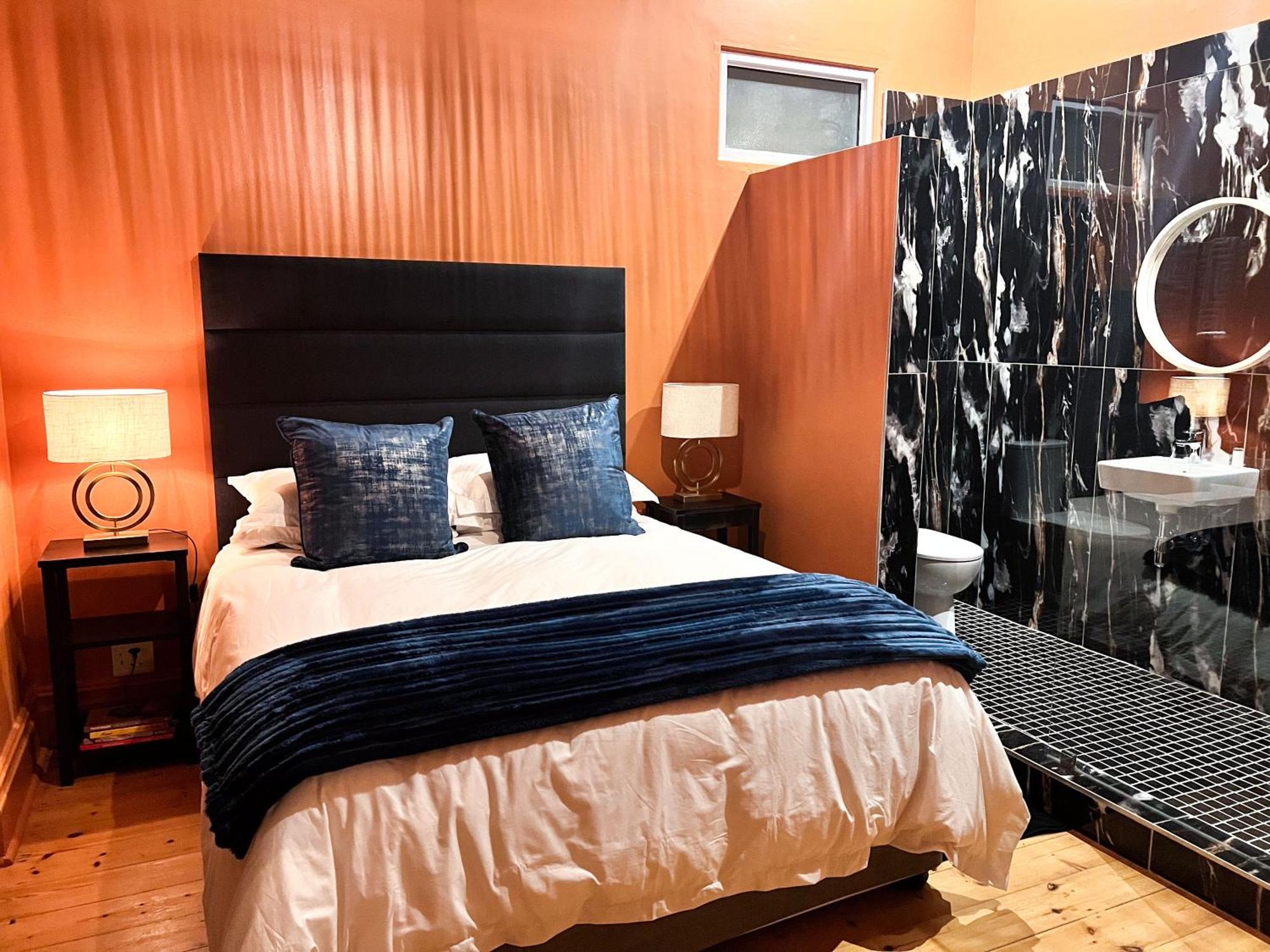 Terebinte Self Catering B&B Durban Esterno foto