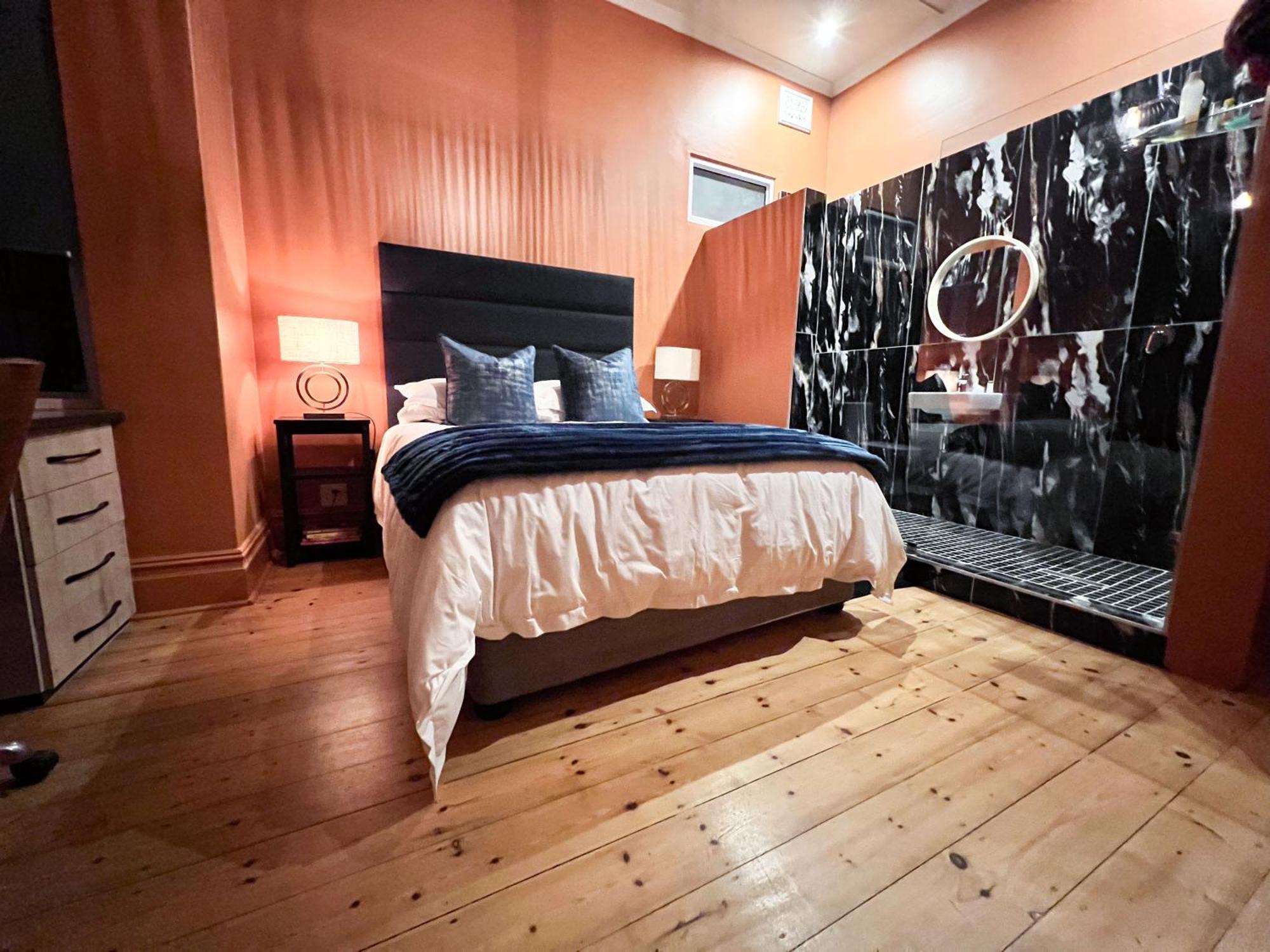 Terebinte Self Catering B&B Durban Esterno foto