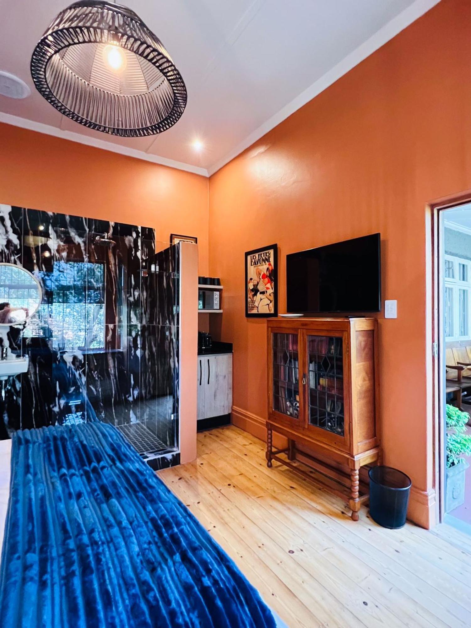 Terebinte Self Catering B&B Durban Esterno foto