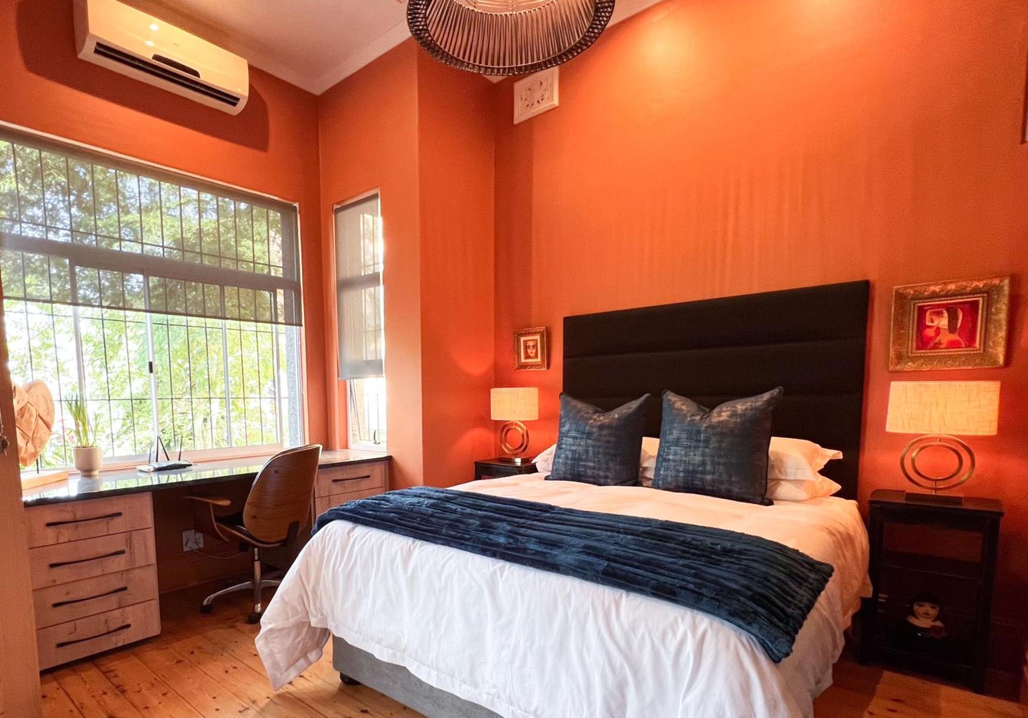 Terebinte Self Catering B&B Durban Esterno foto