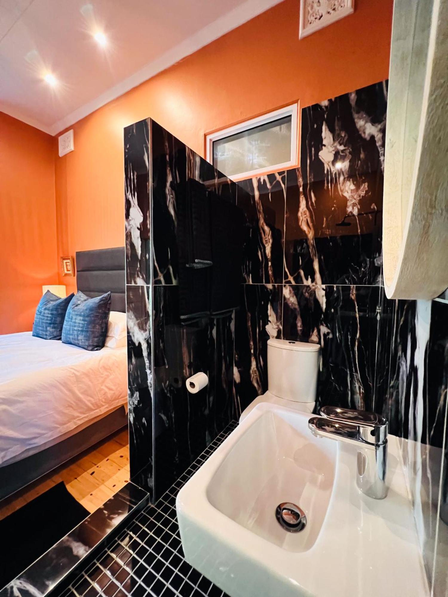 Terebinte Self Catering B&B Durban Esterno foto