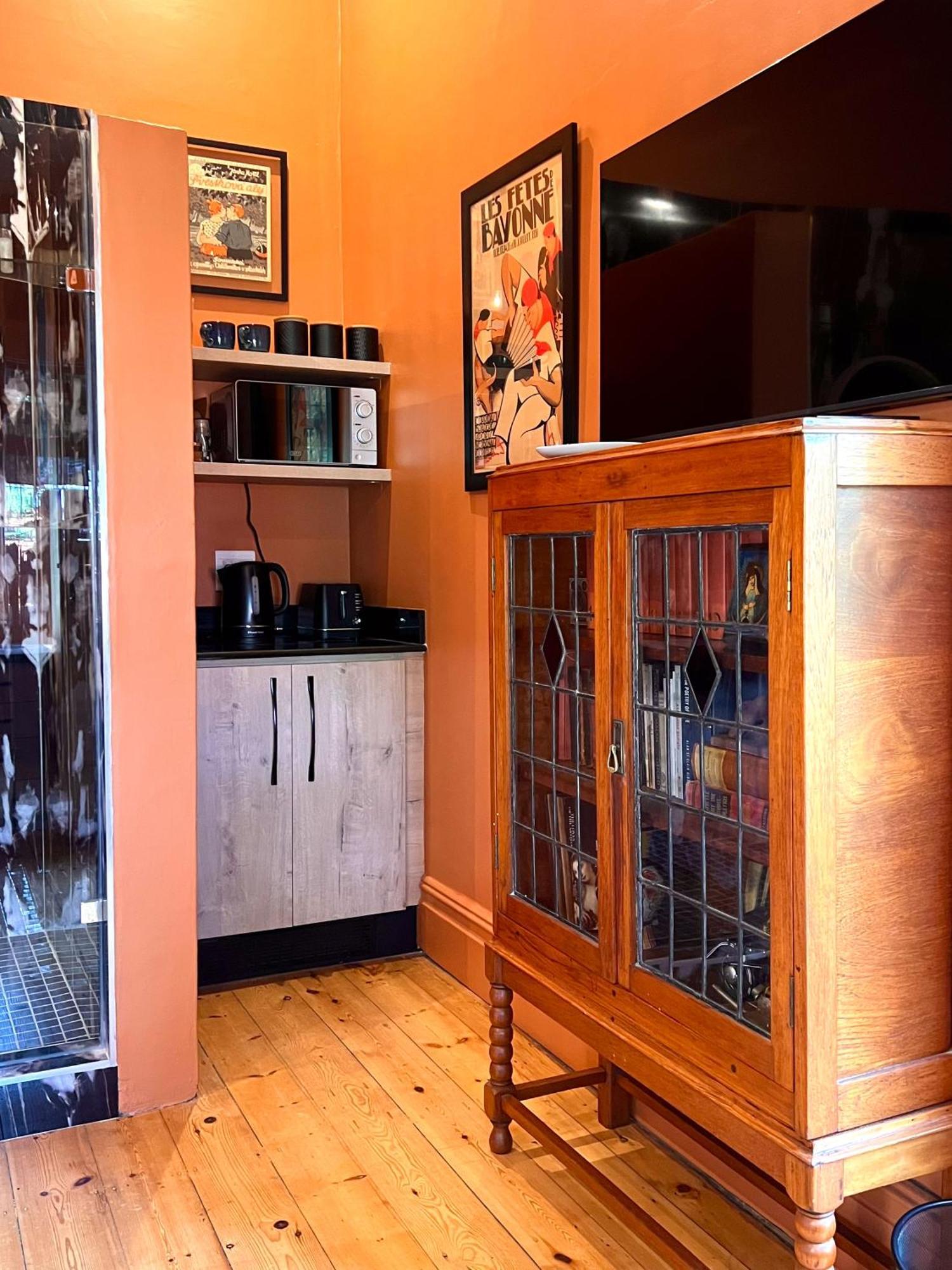 Terebinte Self Catering B&B Durban Esterno foto