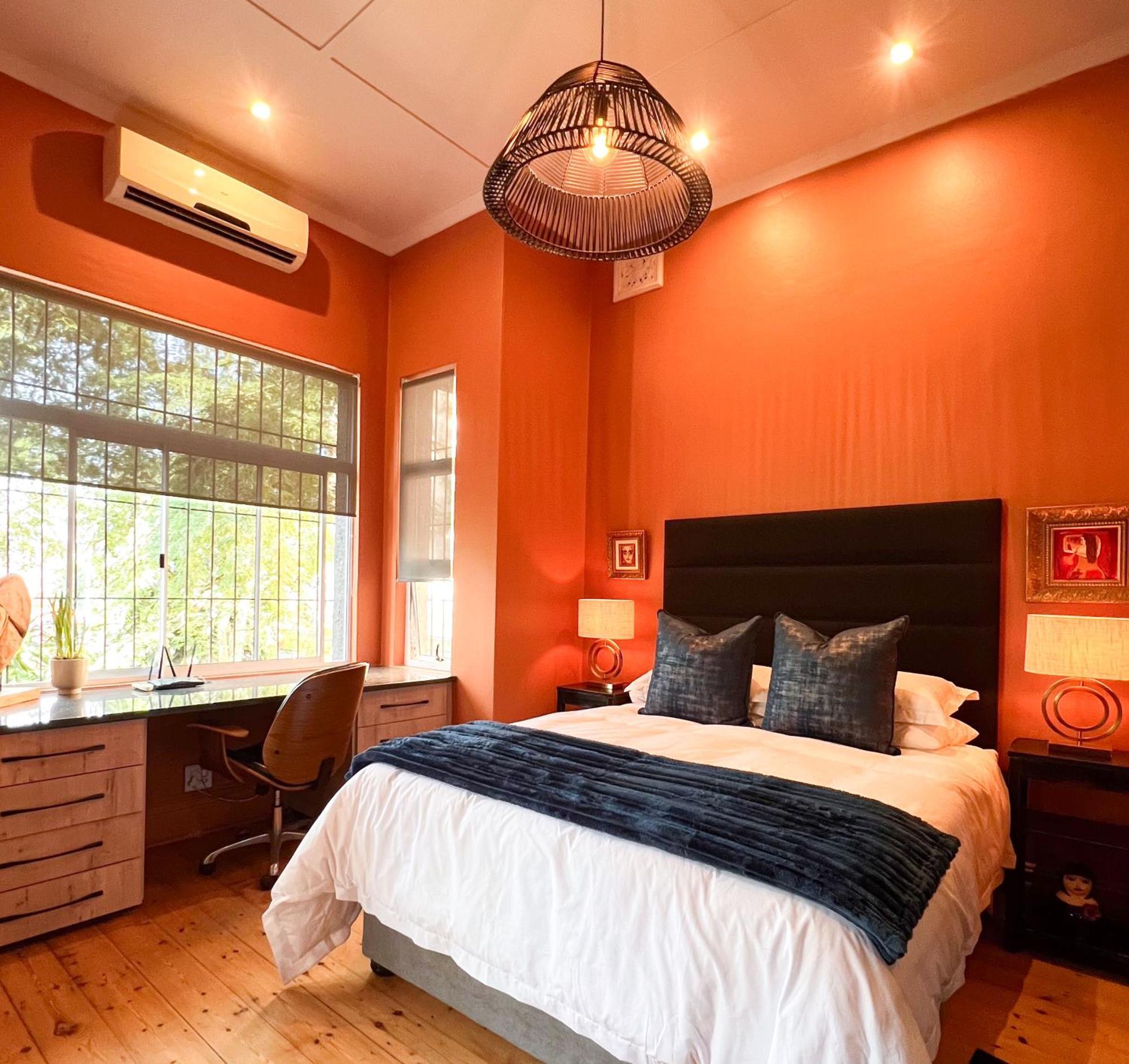 Terebinte Self Catering B&B Durban Esterno foto