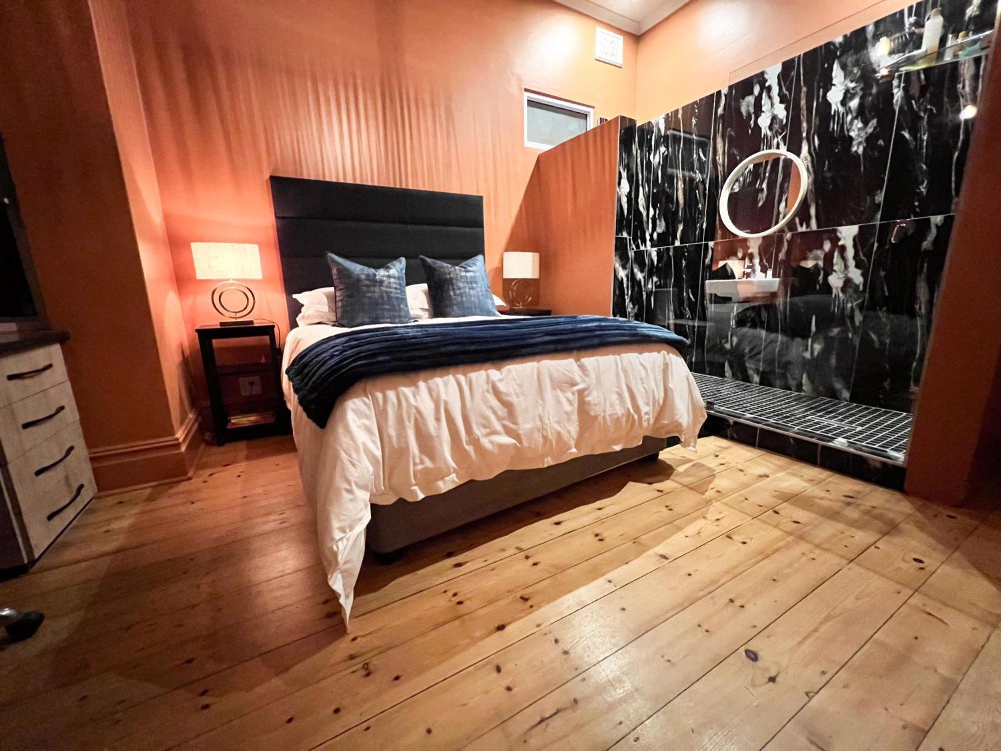 Terebinte Self Catering B&B Durban Esterno foto