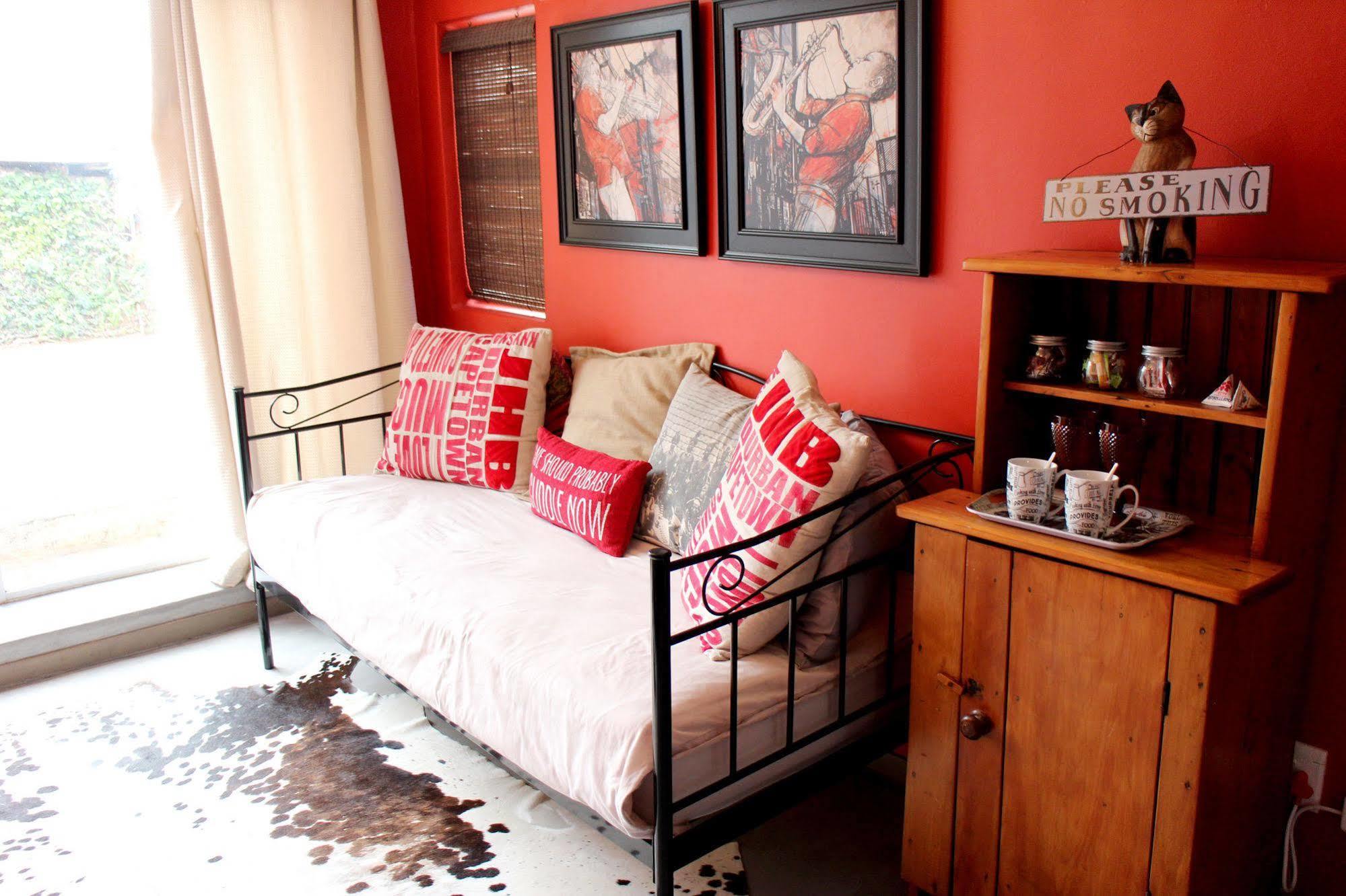 Terebinte Self Catering B&B Durban Esterno foto
