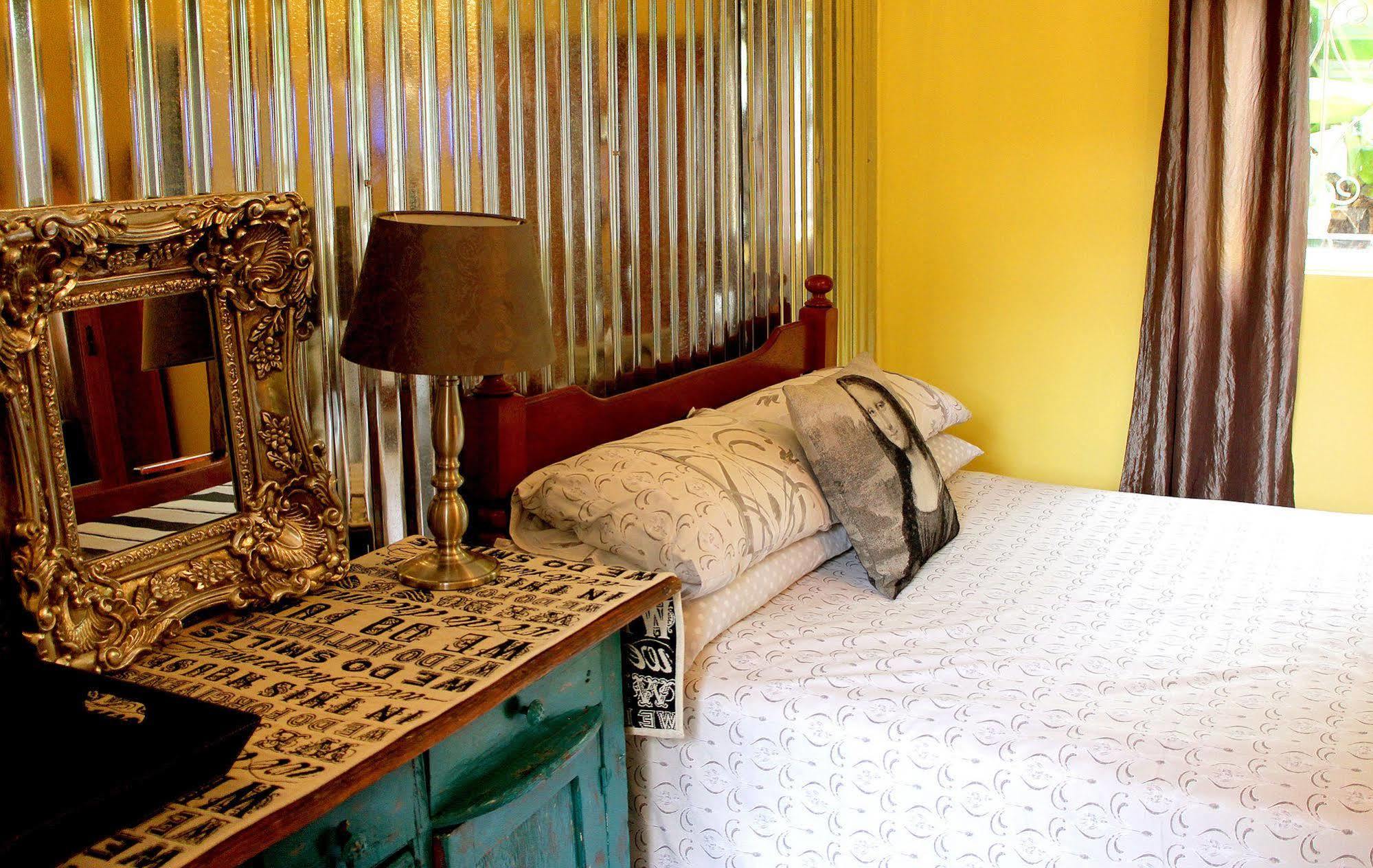 Terebinte Self Catering B&B Durban Esterno foto